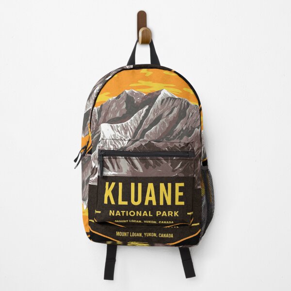 Item preview, Kluane National Park Canada designed and sold by JordanHolmes.