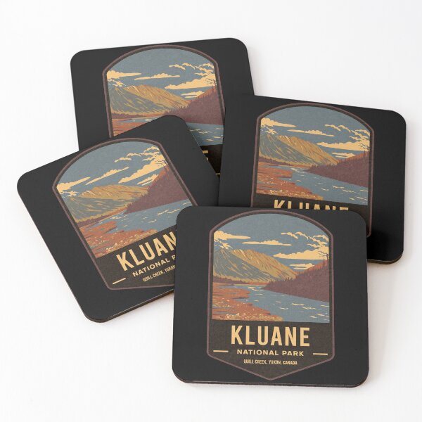 Item preview, Kluane Quill Creek National Park Canada designed and sold by JordanHolmes.
