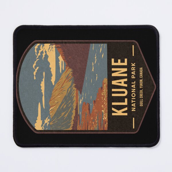 Item preview, Kluane Quill Creek National Park Canada designed and sold by JordanHolmes.