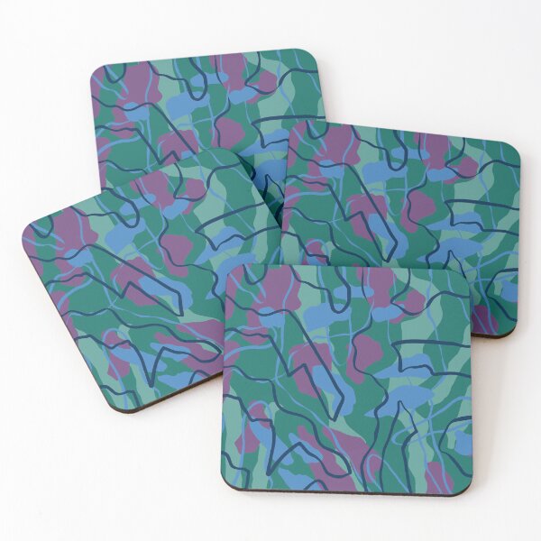 Item preview, Modern Abstract Art designed and sold by neurostructure.