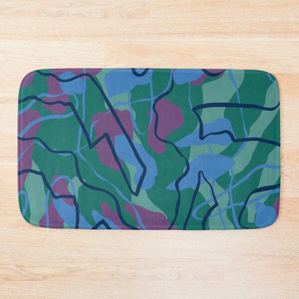 Item preview, Modern Abstract Art designed and sold by neurostructure.