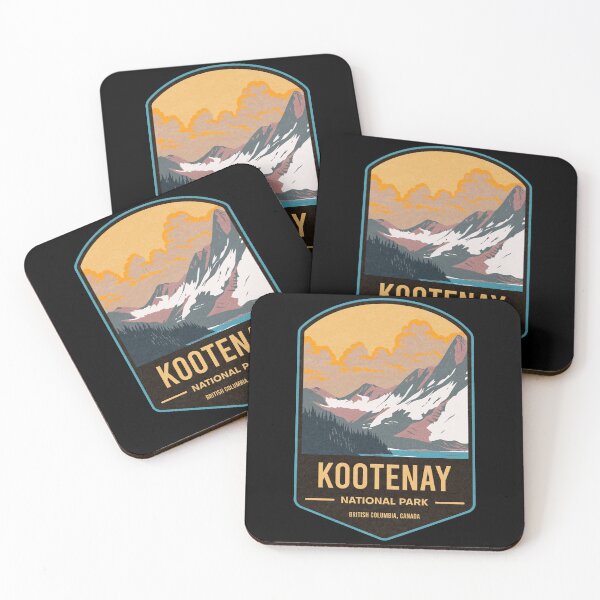 Item preview, Kootenay National Park Canada designed and sold by JordanHolmes.