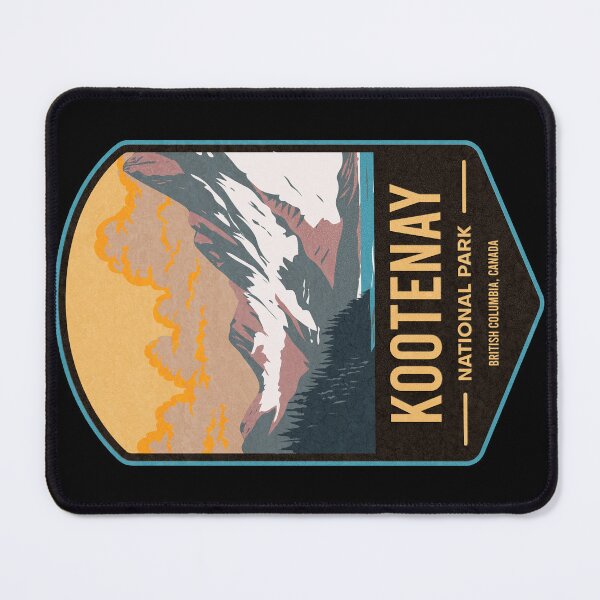 Item preview, Kootenay National Park Canada designed and sold by JordanHolmes.