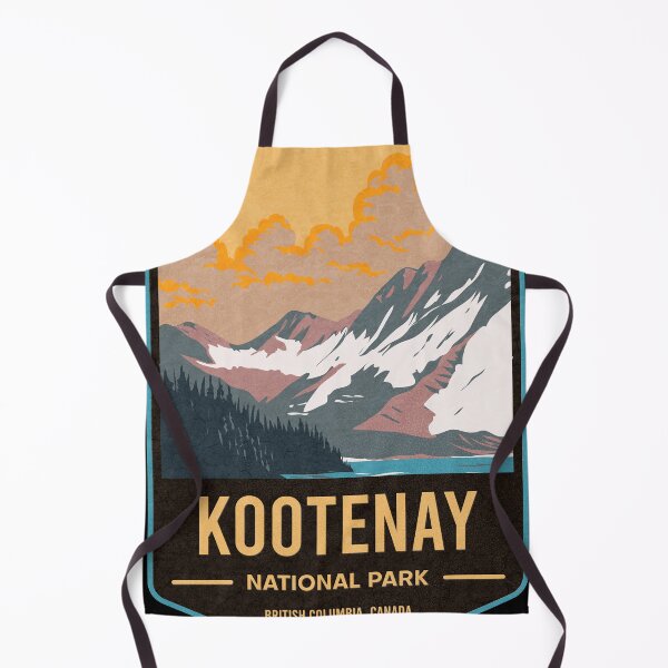 Item preview, Kootenay National Park Canada designed and sold by JordanHolmes.