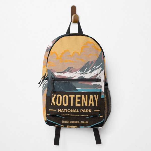 Item preview, Kootenay National Park Canada designed and sold by JordanHolmes.