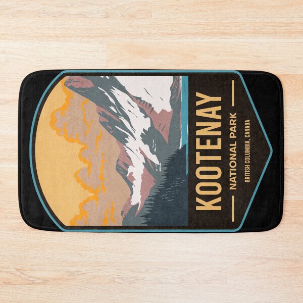 Item preview, Kootenay National Park Canada designed and sold by JordanHolmes.