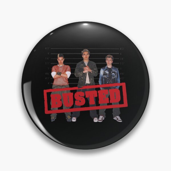 Item preview, Busted designed and sold by ducharmema.