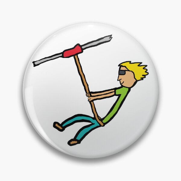 Item preview, Ziplining designed and sold by Mark-Ewbie.