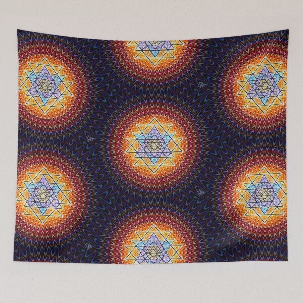 Item preview, SG #05 b.  Sri Yantra 2 designed and sold by StrangeFetish.