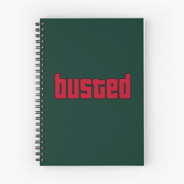 Item preview, Busted designed and sold by ducharmema.