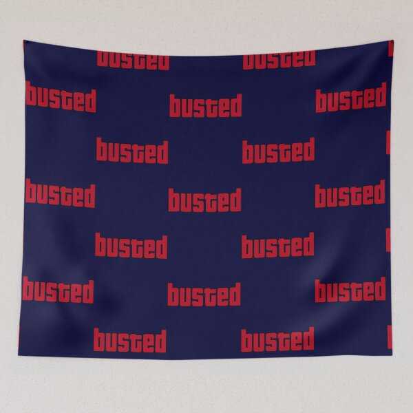 Item preview, Busted designed and sold by ducharmema.