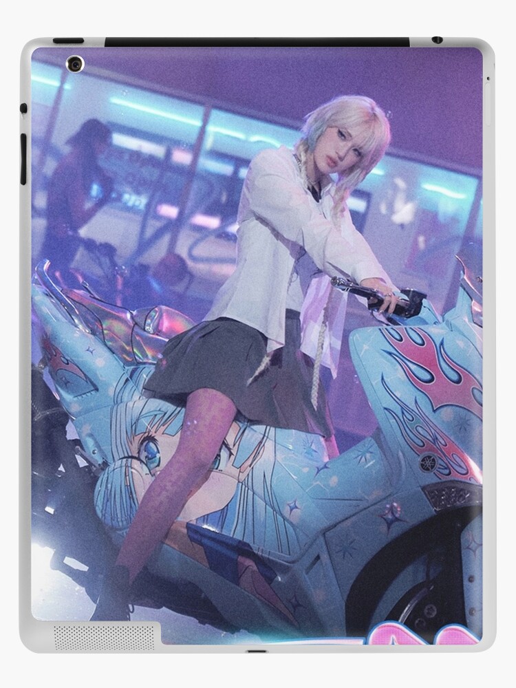 JEON SOMI [GAME PLAN] ‘Fast Forward’ | iPad Case & Skin