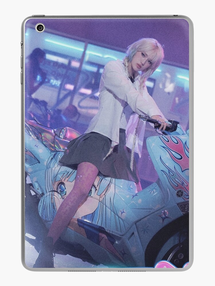 JEON SOMI [GAME PLAN] ‘Fast Forward’ | iPad Case & Skin