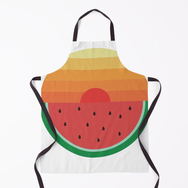 Item preview, Water melon sunset designed and sold by junaidpknr.