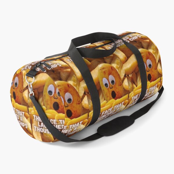 Item preview, The face that launched a thousand chips designed and sold by CannyGoods.