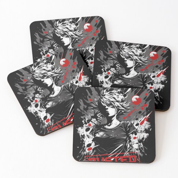 Item preview, Busted Japanese Anime Style designed and sold by ducharmema.