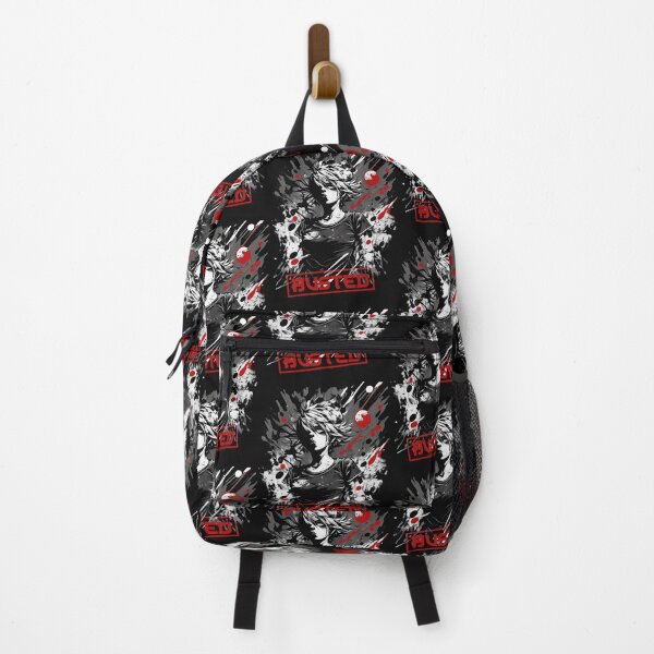 Item preview, Busted Japanese Anime Style designed and sold by ducharmema.