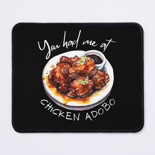 Aperçu de l'œuvre Tu m'as eu au Chicken Adobo créée et vendue par SariSariStoreFL.