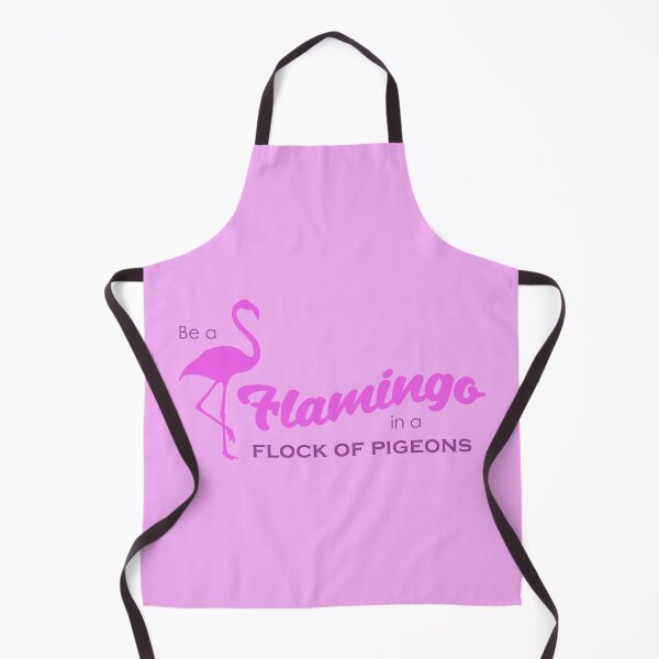 Item preview, Be a Flamingo designed and sold by GeoCreate.