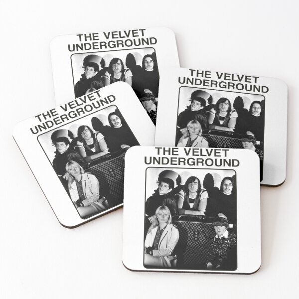 Item preview, The Velvet Underground Vintage Gif For Fans designed and sold by Fujiwarasan.
