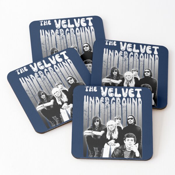 Item preview, The Velvet Underground vintage designed and sold by Fujiwarasan.