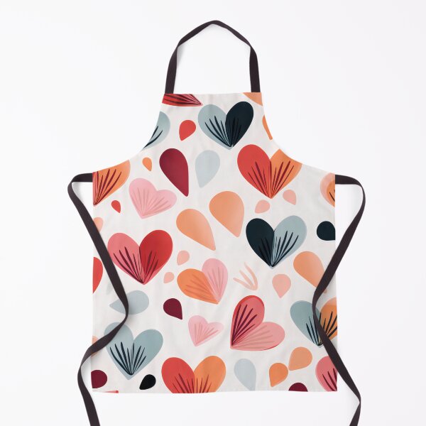 Item preview, A cute hearts pattern designed and sold by TogetherDshop.