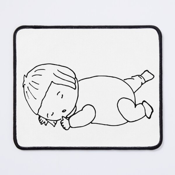 Item preview, Baby Napping designed and sold by Frankie-Fauna.