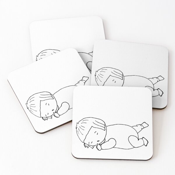 Item preview, Baby Napping designed and sold by Frankie-Fauna.
