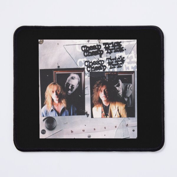 Item preview, Cheap Trick busted designed and sold by ducharmema.