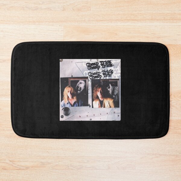 Item preview, Cheap Trick busted designed and sold by ducharmema.