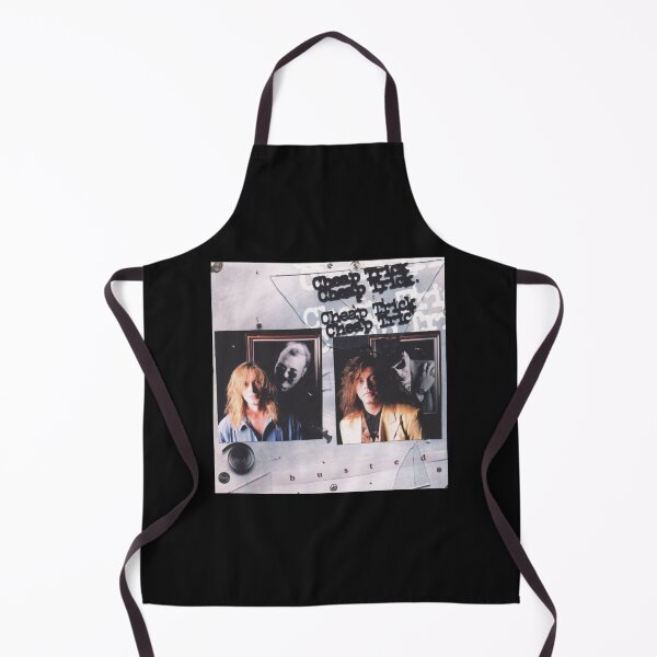 Item preview, Cheap Trick busted designed and sold by ducharmema.