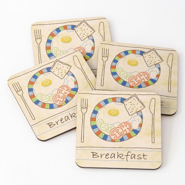Item preview, breakfast meal  designed and sold by Daphna128.