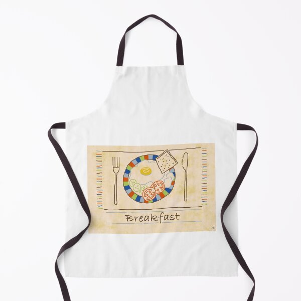 Item preview, breakfast meal designed and sold by Daphna128.