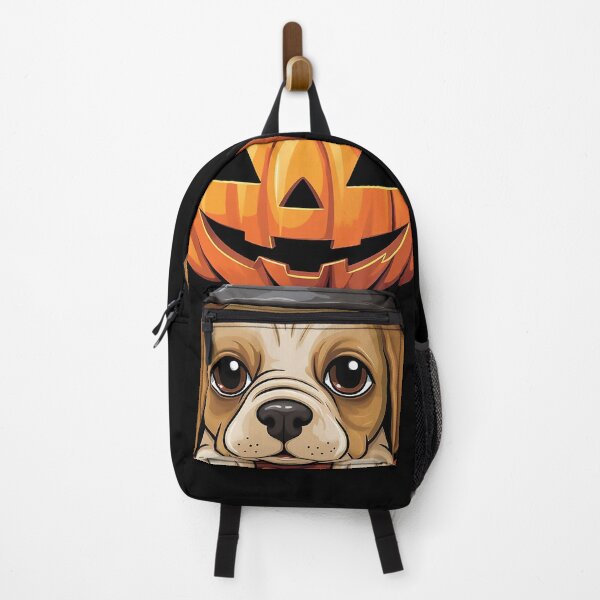 Item preview, Halloween Beagle Puppy Spooky Pumpkin Witch  designed and sold by VermintStudio.