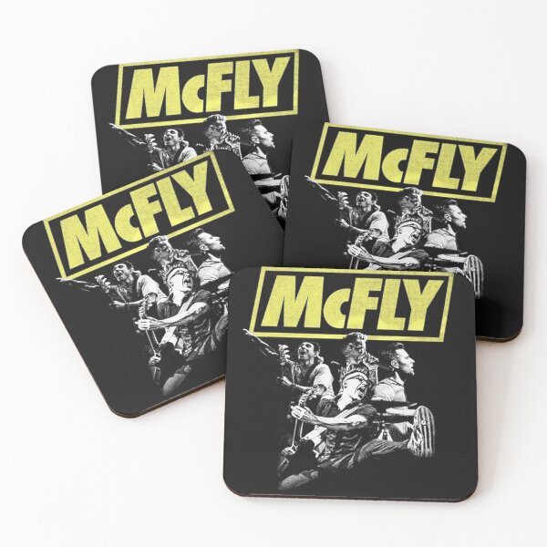 Item preview, MCFLY  designed and sold by ducharmema.