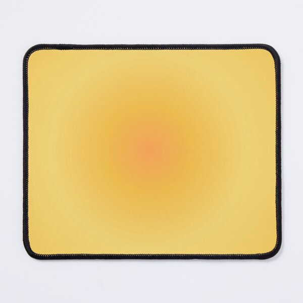Item preview, Yellow Gradient, Solar Plexus Chakra, Spiritual Art, Yoga, Positive Aura Gradient, Abstract designed and sold by Magic Love Art Print.