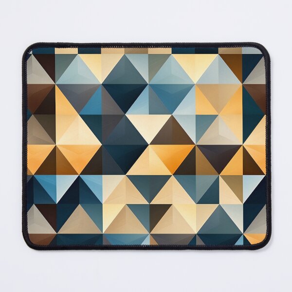 Item preview, A cool geometric pattern designed and sold by TogetherDshop.