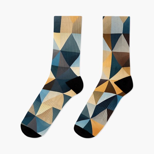 Item preview, A cool geometric pattern designed and sold by TogetherDshop.