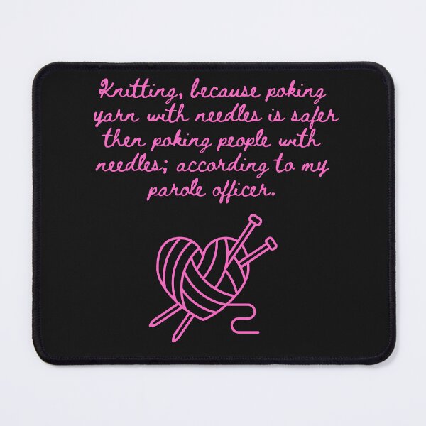 Item preview, Knitting Crafters designed and sold by ValsCrazyCats.