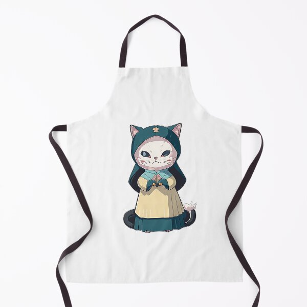 Item preview, Whimsical Whoopi Cat designed and sold by FashionRex.