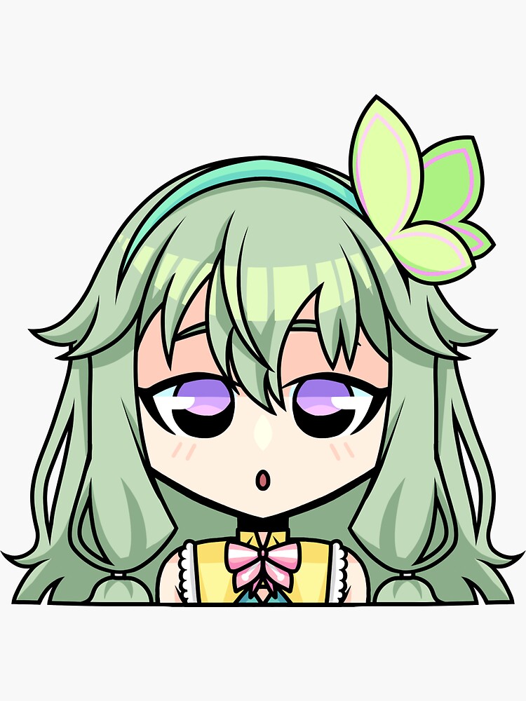 Emu Otori Chibi Sticker for Sale by honeykraken