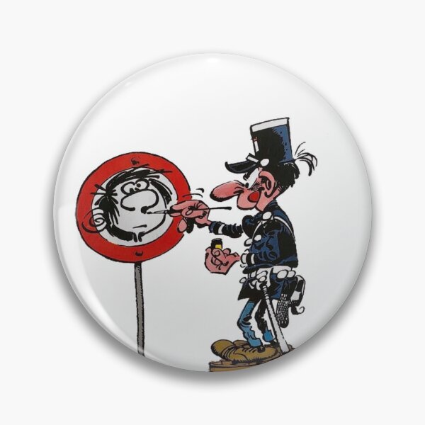Item preview, Gaston lagaffe designed and sold by Mieloreuse.