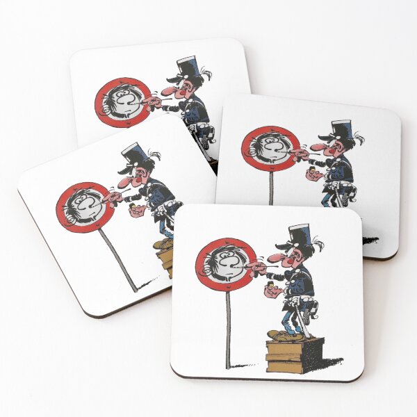 Item preview, Gaston lagaffe designed and sold by Mieloreuse.