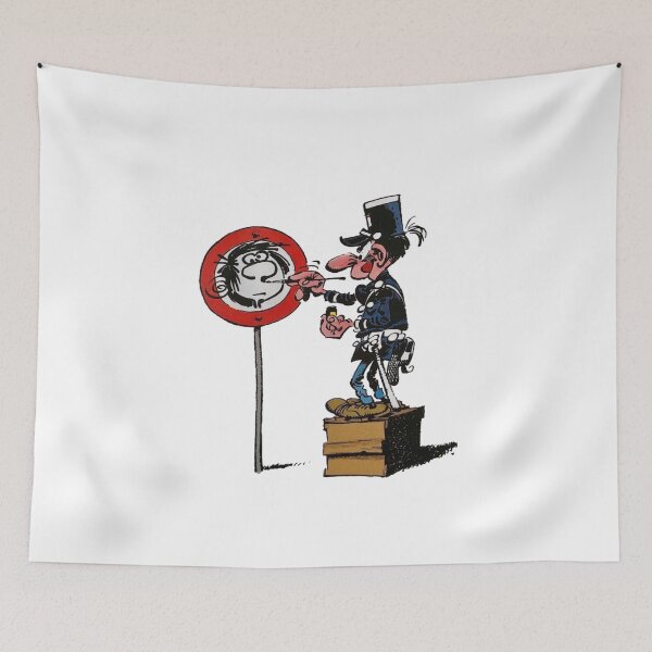 Item preview, Gaston lagaffe designed and sold by Mieloreuse.