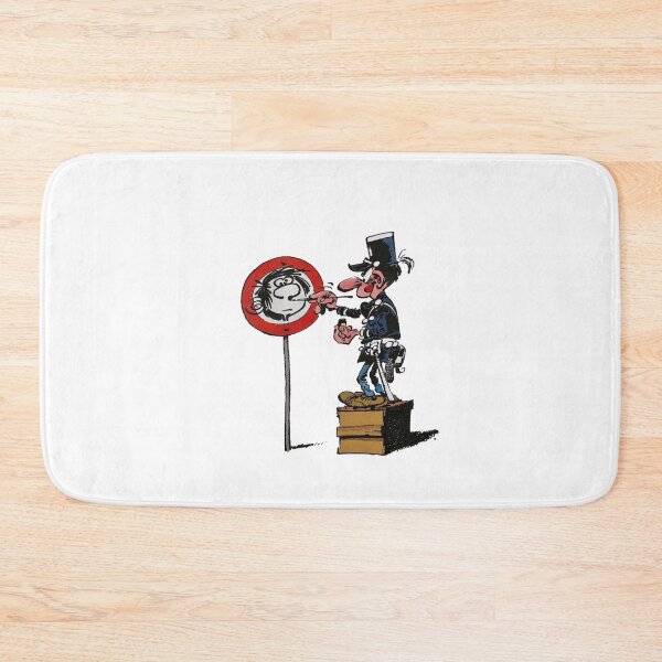 Item preview, Gaston lagaffe designed and sold by Mieloreuse.