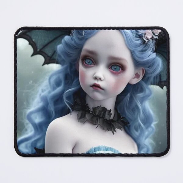 Item preview, Gargoyle Inspired Doll designed and sold by WaryTales.