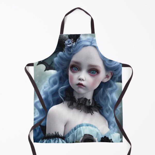 Item preview, Gargoyle Inspired Doll designed and sold by WaryTales.