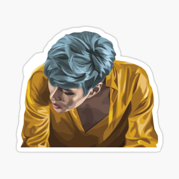 Taemin Sticker