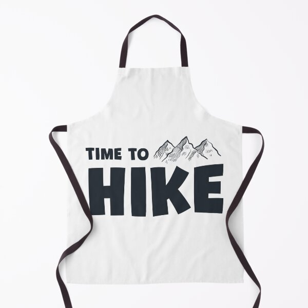 Item preview, Time To Hike designed and sold by TheFineShirt.