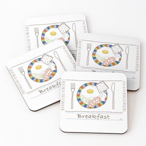 Item preview, breakfast meal designed and sold by Daphna128.